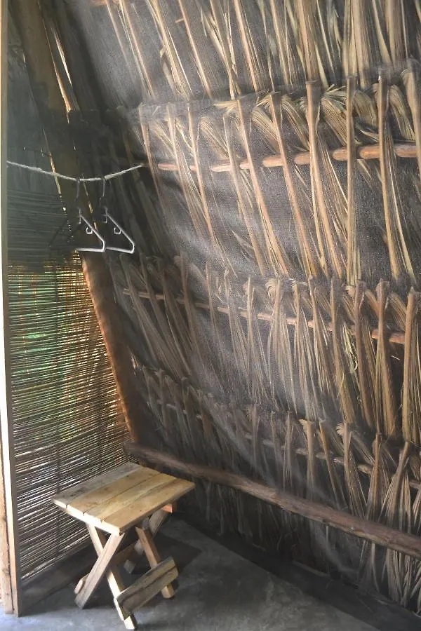 Campsite Hakuna Matata Glamping Bacalar Mexico