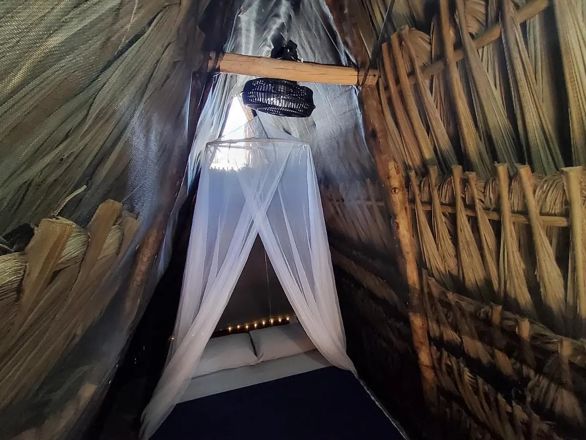 Hakuna Matata Glamping Bacalar Campsite