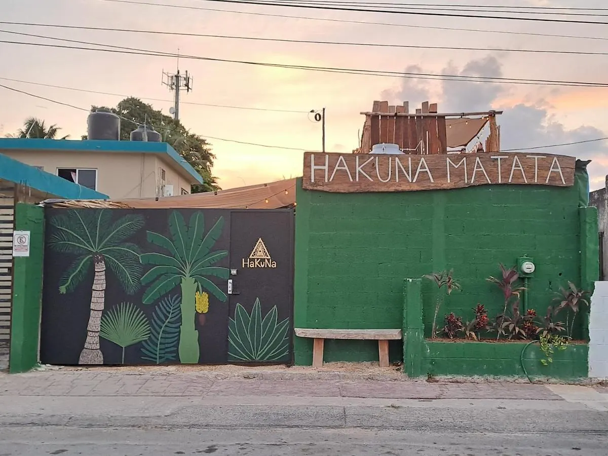 Hakuna Matata Glamping Bacalar 0*,  Mexico