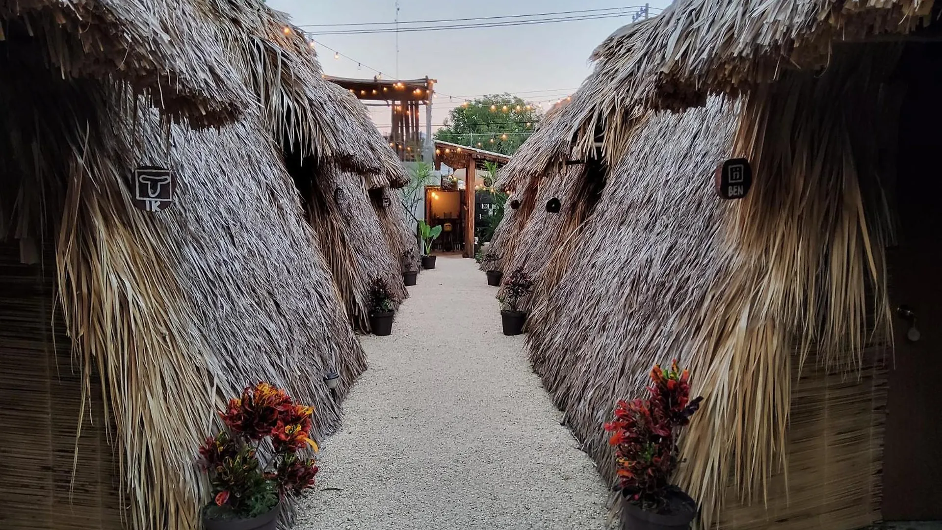 Hakuna Matata Glamping Bacalar