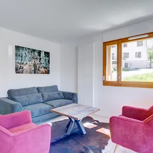 La Poudreuse - Duplex Avec Balcon Vue Montagne - Flumet