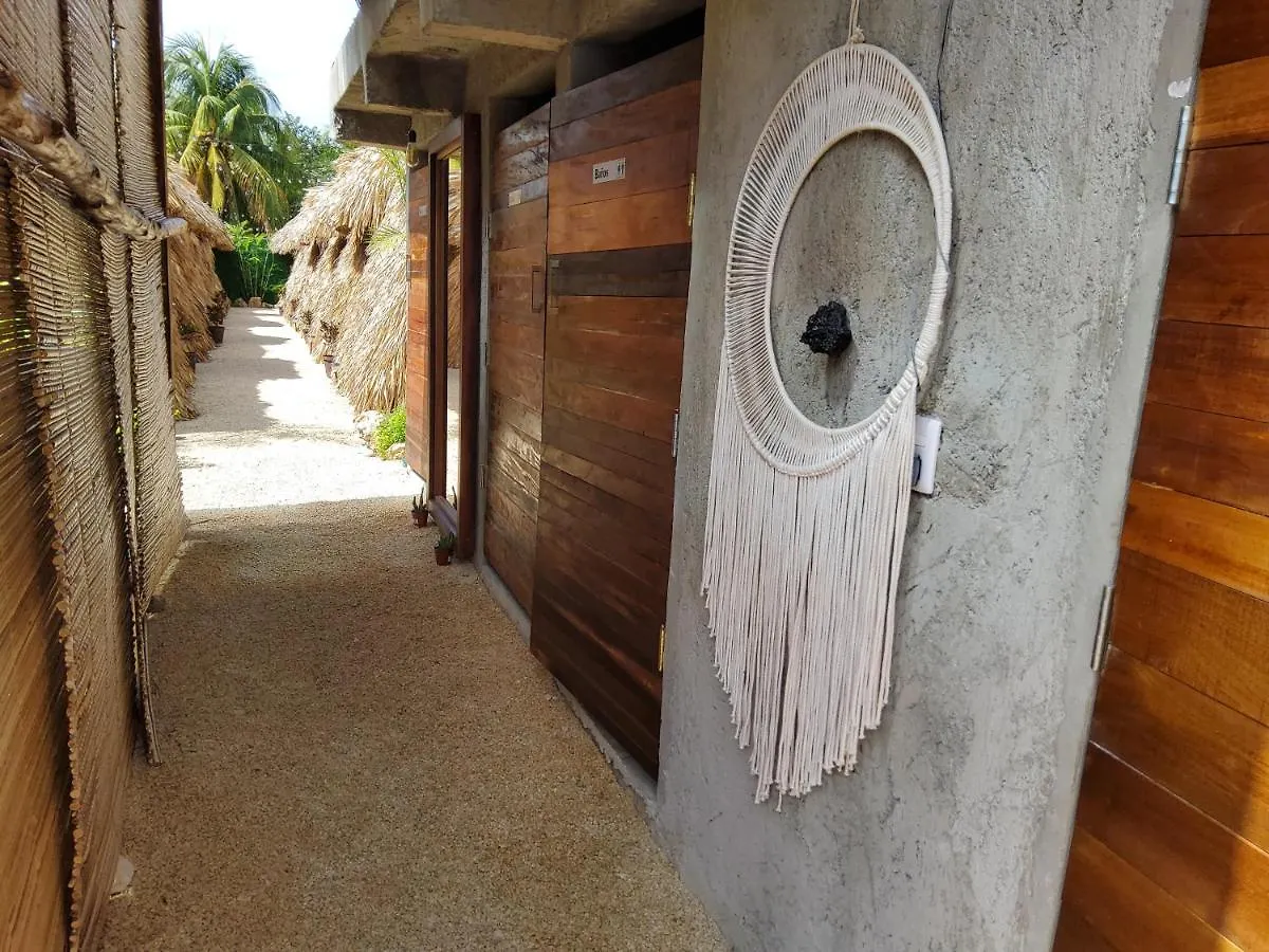 Hakuna Matata Glamping Bacalar