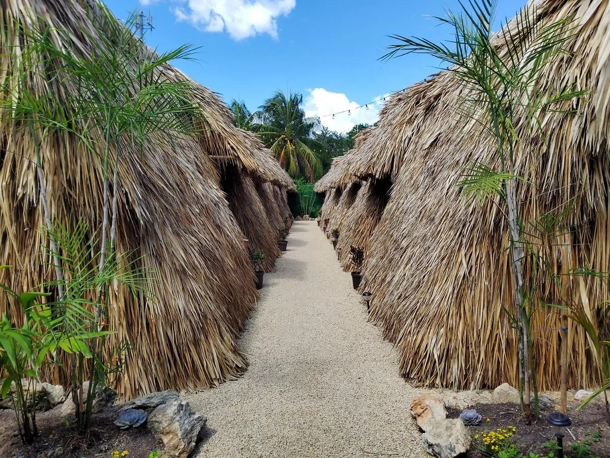 Hakuna Matata Glamping location