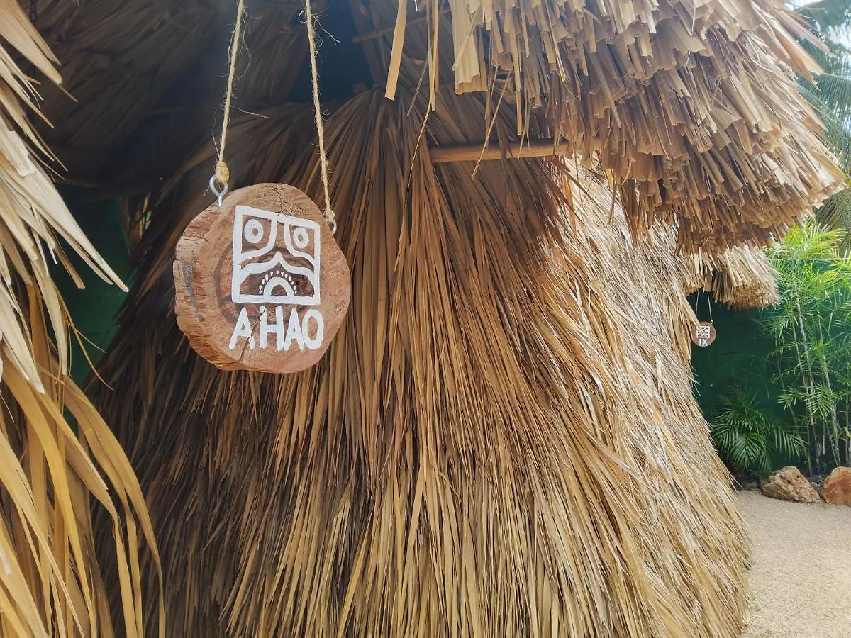 Hakuna Matata Glamping Bacalar Campsite