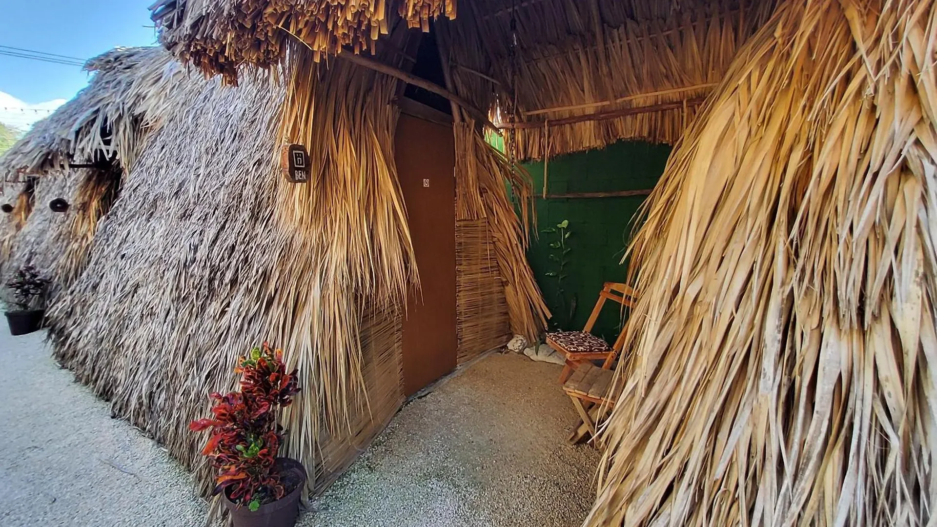 Campsite Hakuna Matata Glamping Bacalar Mexico