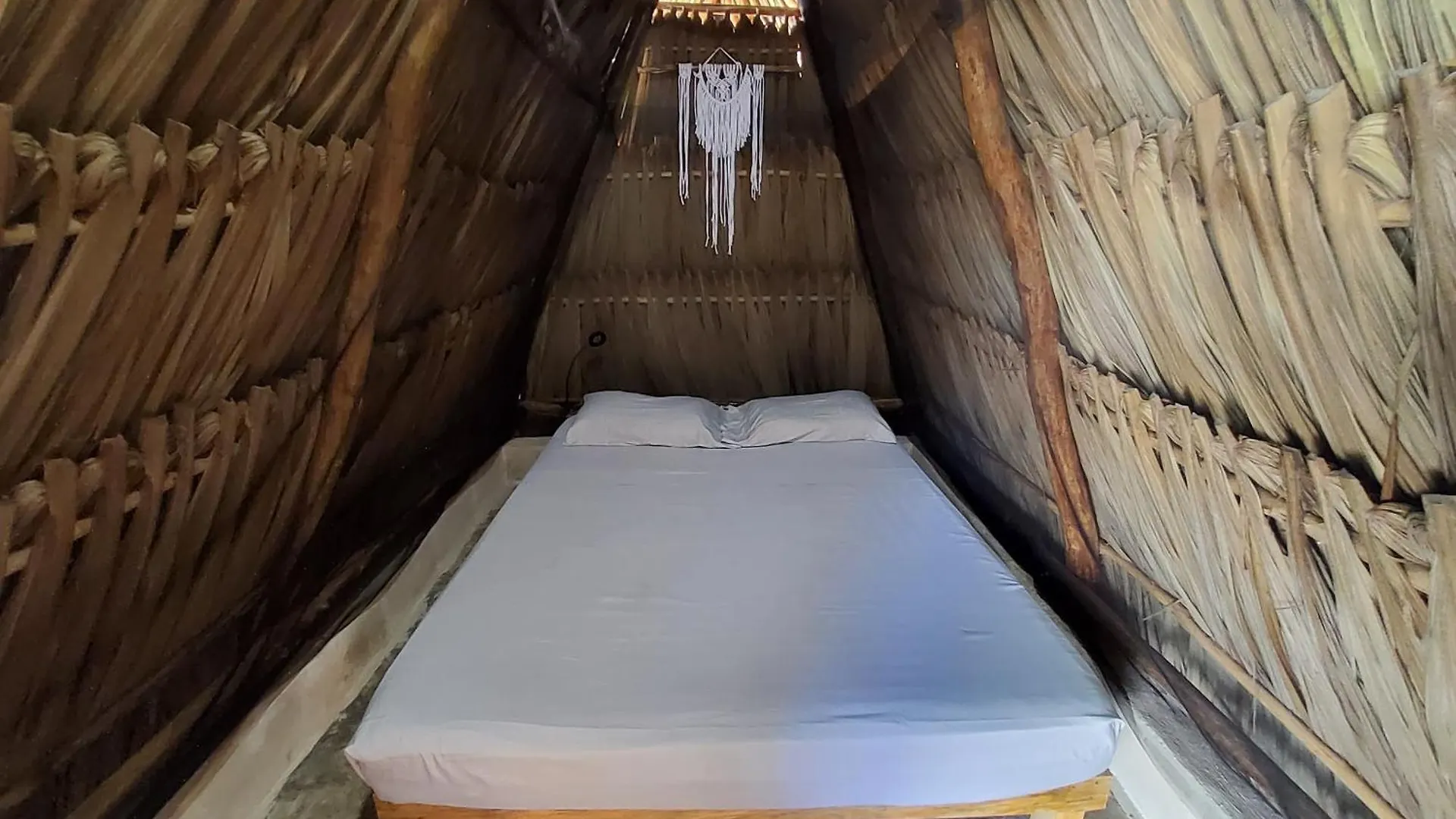 Campsite Hakuna Matata Glamping Bacalar
