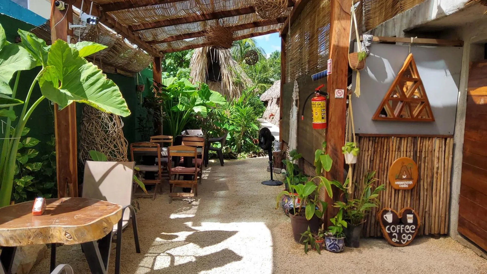 Hakuna Matata Glamping Bacalar 0*,  Mexico