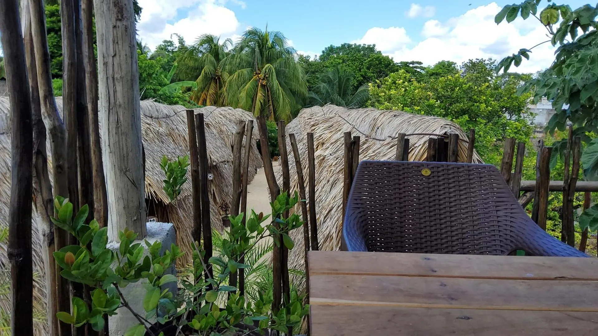 Hakuna Matata Glamping Bacalar