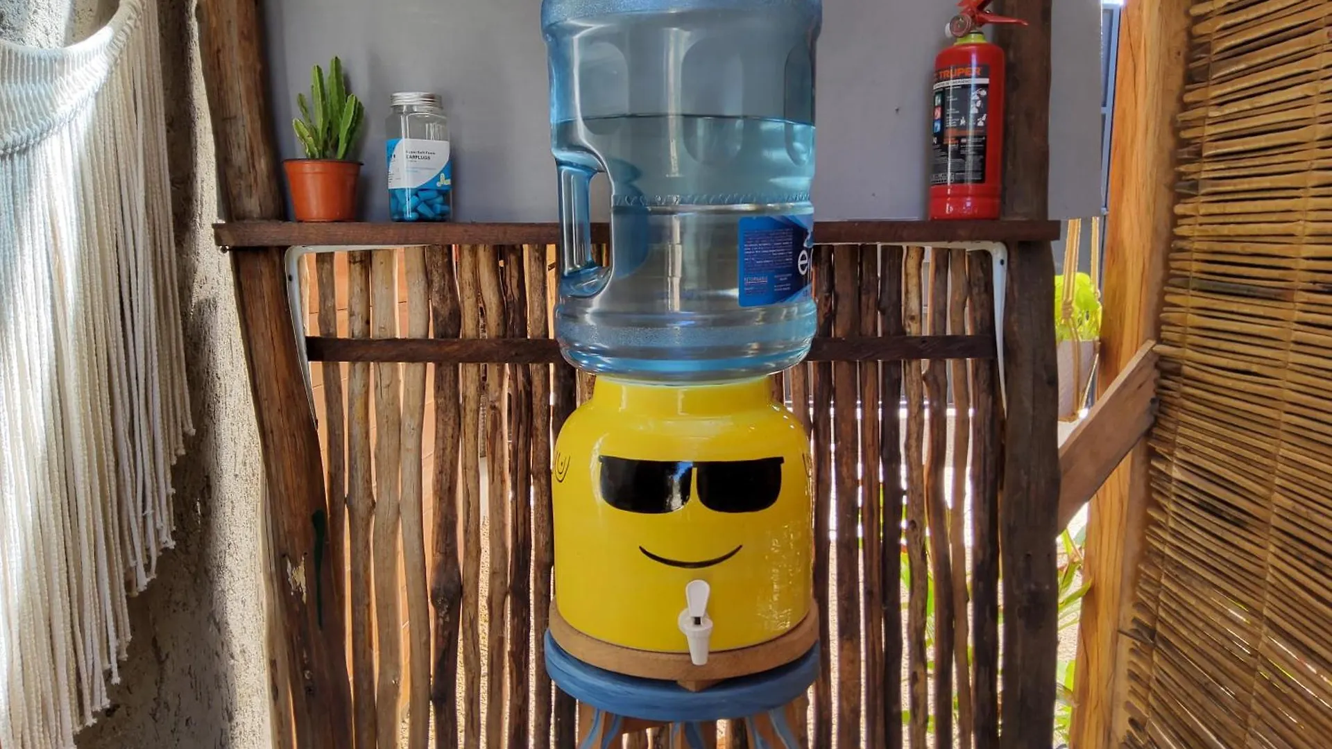 Hakuna Matata Glamping Bacalar Campsite